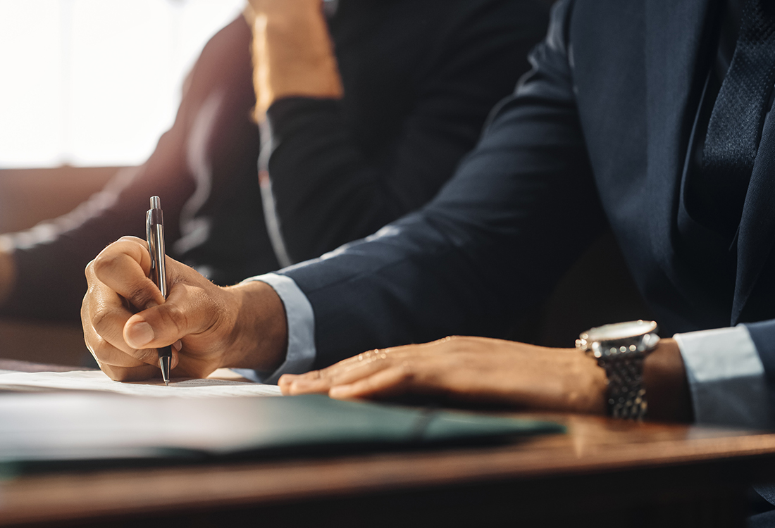 Litigation Support & Expert Testimony - Lawyer Fight for Freedom of His Client with Supporting Evidence